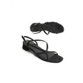 Les Bagatelles - Sandales Essentielles Kaliska - Black
