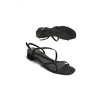 Les Bagatelles - Sandales Essentielles Kaliska - Black
