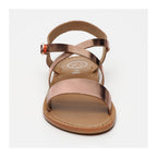 White Sun - Sandales Manaus - Buff Rosegold - Doré