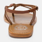 Les Bagatelles - Morris Sandals - Camel
