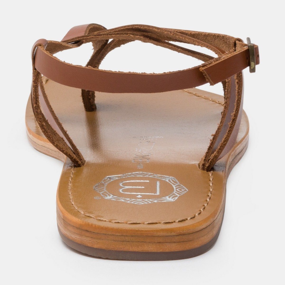 Les Bagatelles - Morris Sandals - Camel