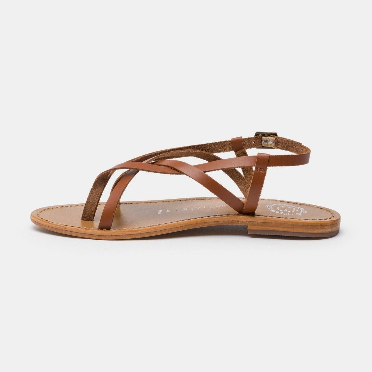 Les Bagatelles - Morris Sandals - Camel
