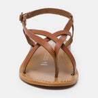 Les Bagatelles - Morris Sandals - Camel