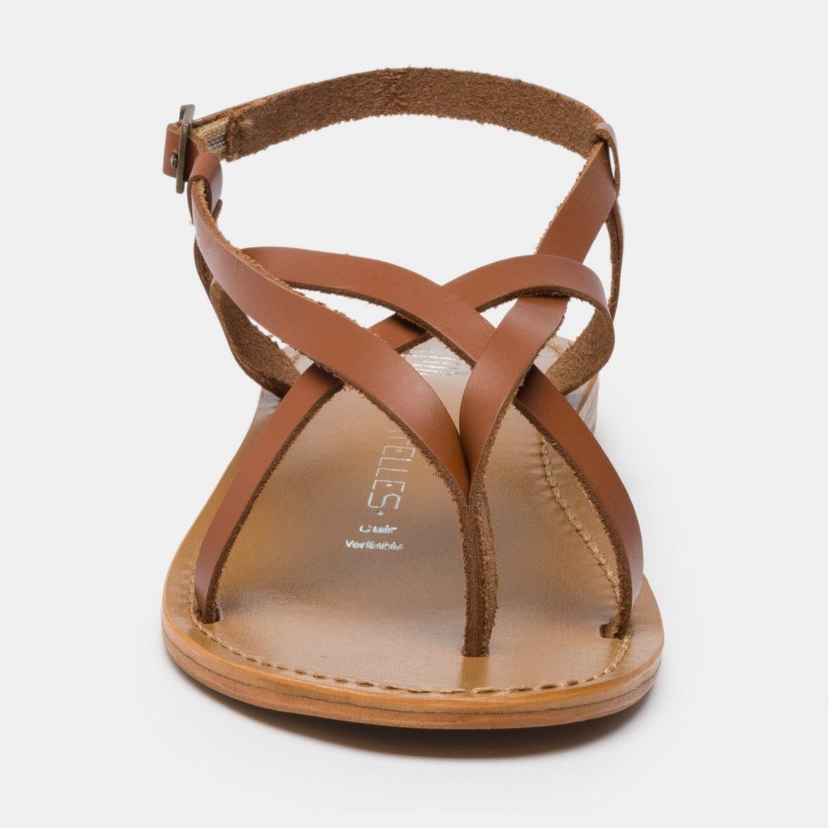 Les Bagatelles - Morris Sandals - Camel