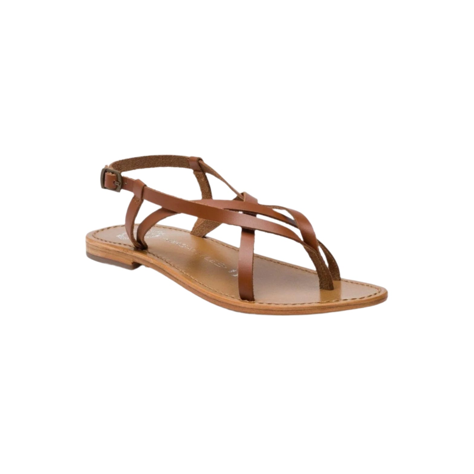Les Bagatelles - Morris Sandals - Camel