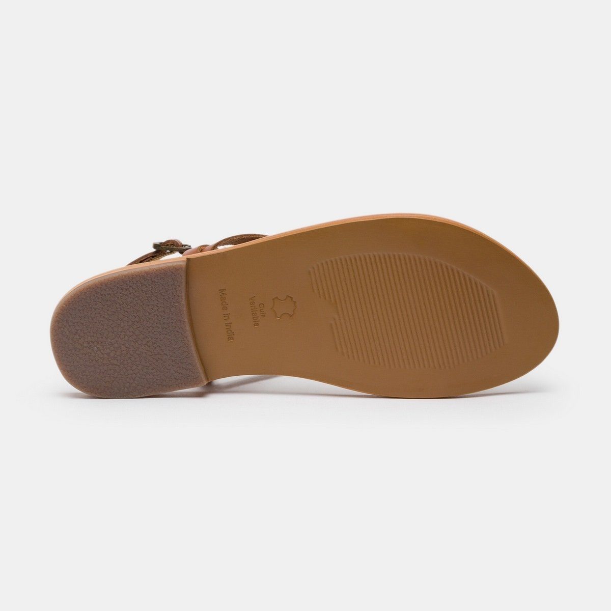Les Bagatelles - Morris Sandals - Camel