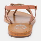 Les Bagatelles - Morris Sandals - Light Coral