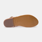 Les Bagatelles - Morris Sandals - Light Coral