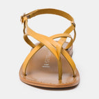 Les Bagatelles - Sandales Morris Yellow