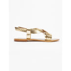 White Sun - Sandalias esenciales Shania - Dorado - Mujer