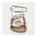 Sandalias Babby - Platinium
