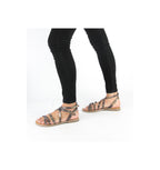 Nalaïm - Sandalias Gaetan - Negro