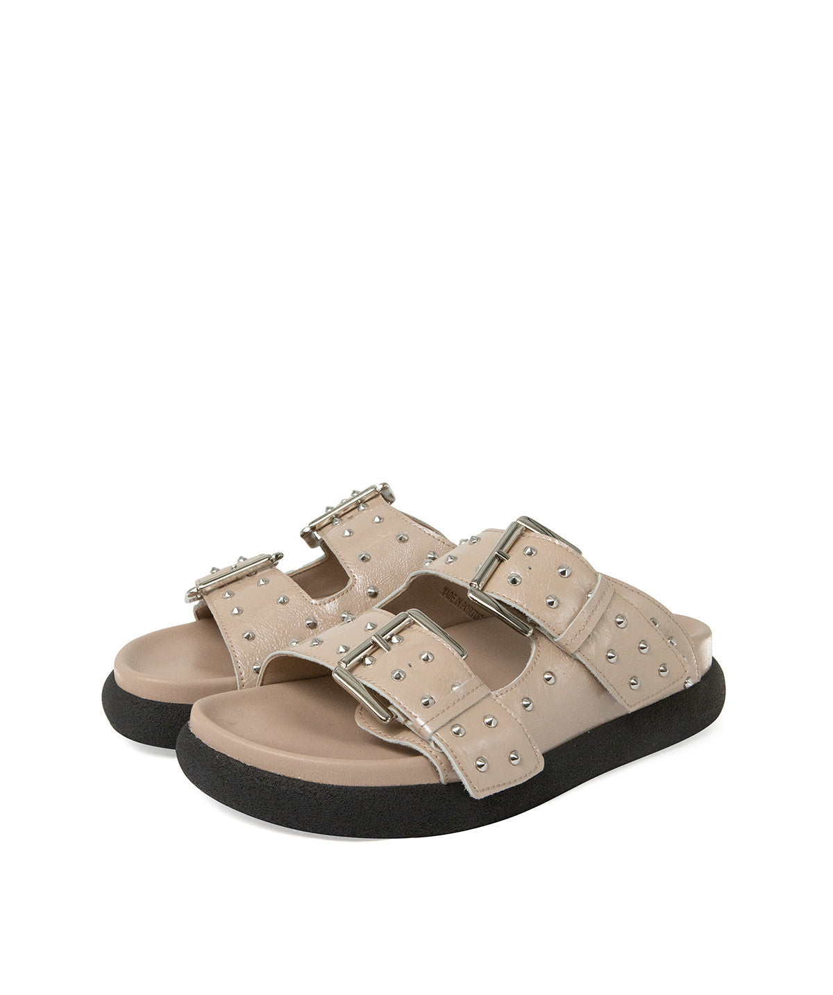 Sandales Gaia - Sable