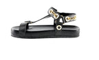 Sandales Henia - Noir