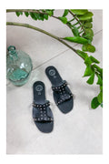 White Sun - Mules Henriet - Negro - Mujer