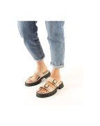 Sandales Hermine - Beige