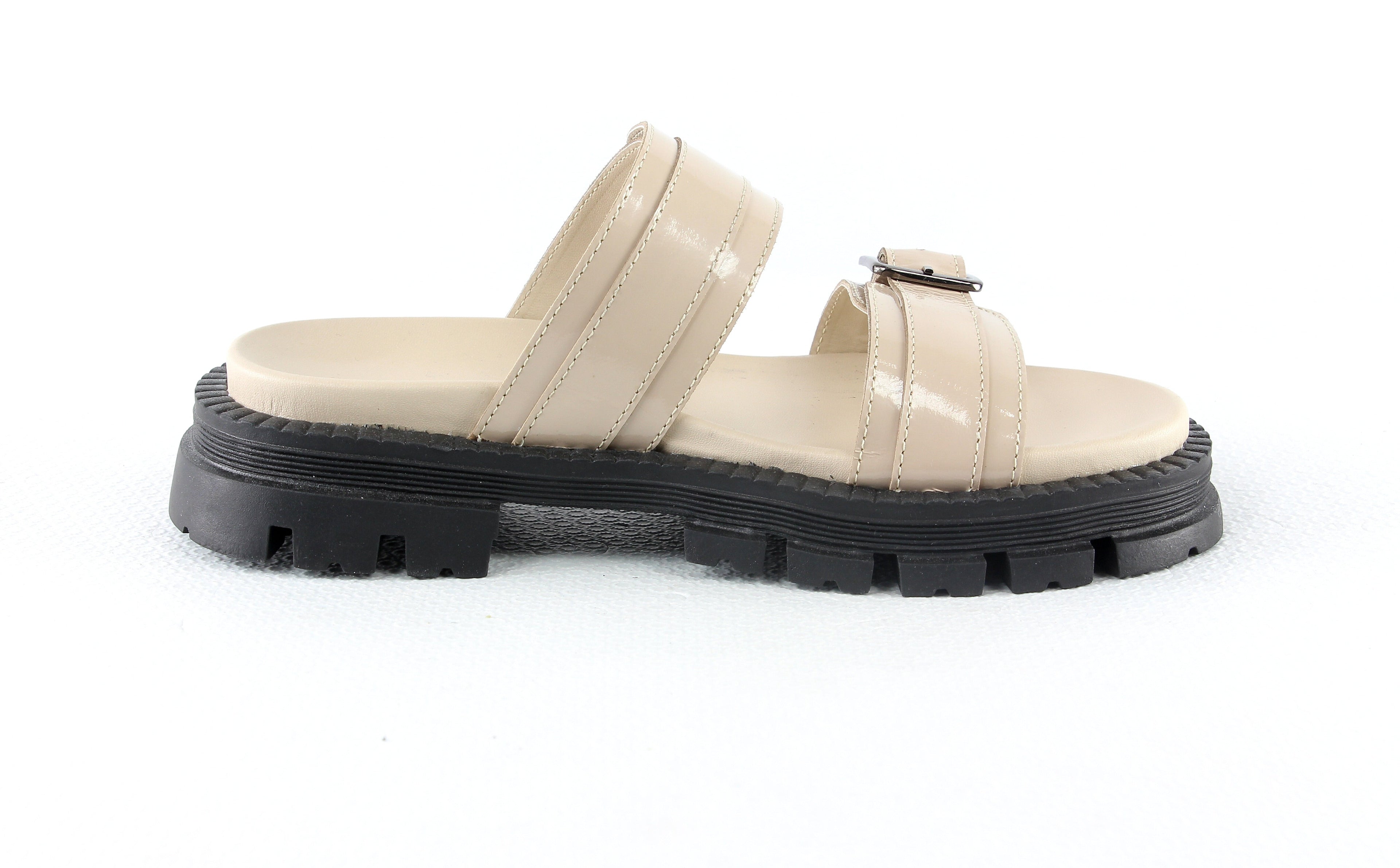 Sandales Hermine - Beige