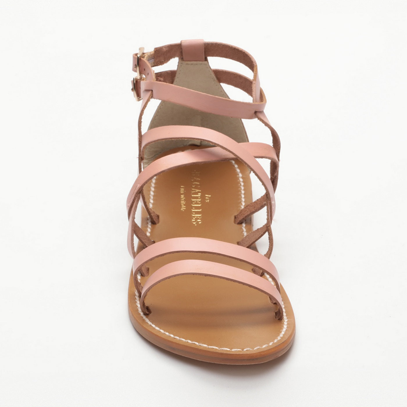 Les Bagatelles - Sandales Ipomena - Rose