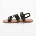 Les Bagatelles - Jade Sandals - Black