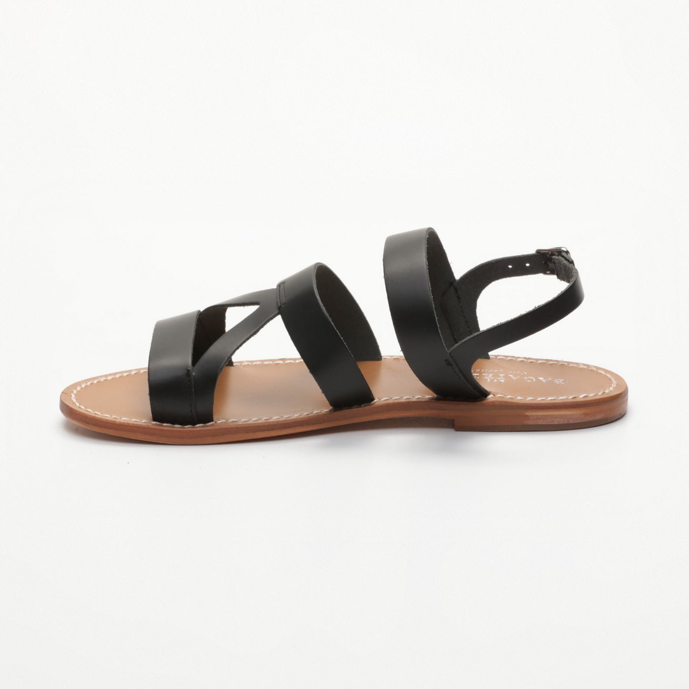 Les Bagatelles - Jade Sandals - Black