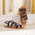 Les Bagatelles - Jade Sandals - Black