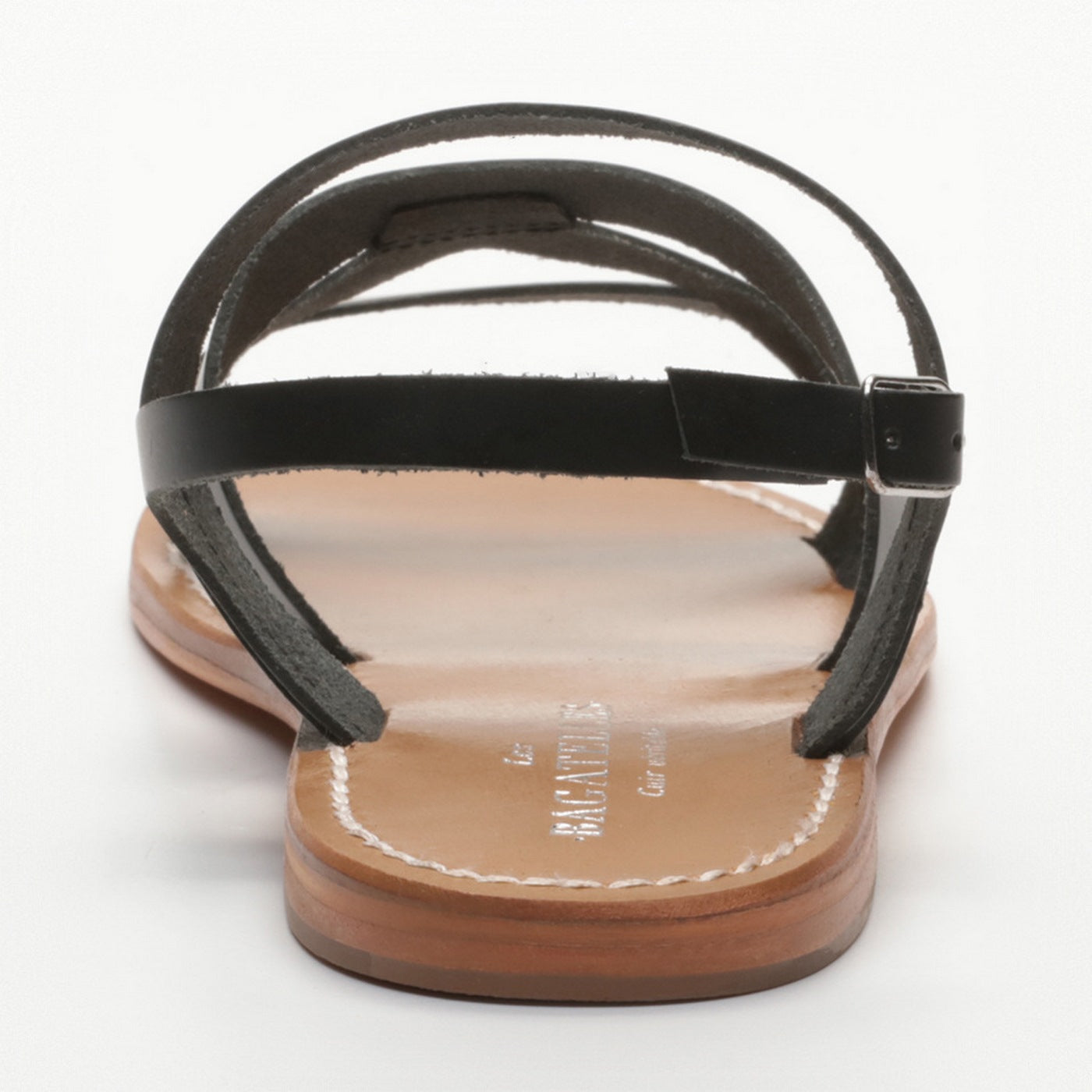 Les Bagatelles - Jade Sandals - Black