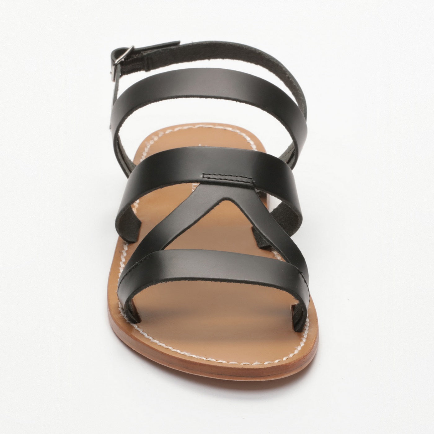 Les Bagatelles - Jade Sandals - Black