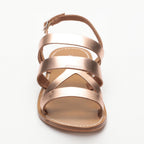 Les Bagatelles - Sandales Jade - Rosegold