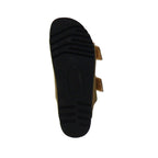 Sandalias Josephine Suede Bis - Verde - Mujer