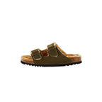 Sandalias Josephine Suede Bis - Verde - Mujer