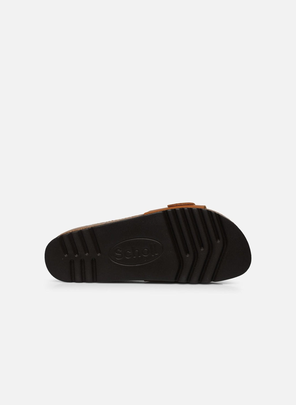 Scholl - Sandalias Kathleen de piel - Marrón - Mujer