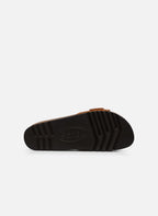 Scholl - Sandalias Kathleen de piel - Marrón - Mujer