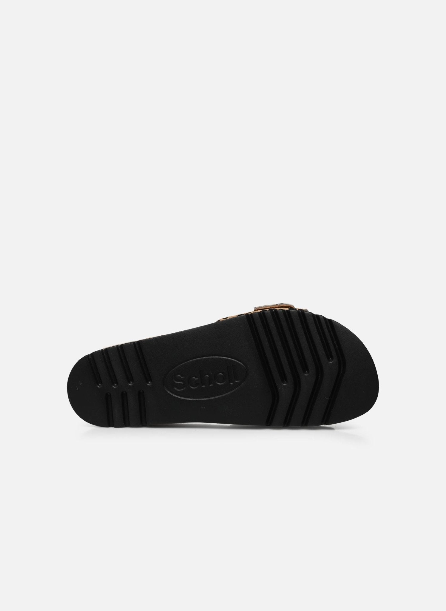 Sandalias Kathleen Printed Leather - Marrón - Mujer