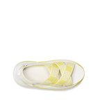 Sandales La Cloud - Jaune - Femme