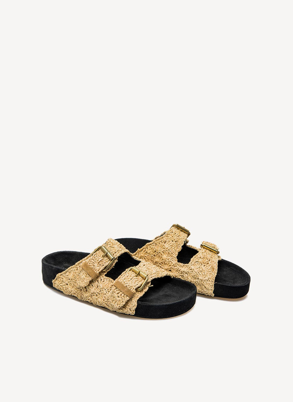 Isabel Marant - Sandals - Beige - Women