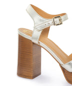Sandales Mia - Champagne