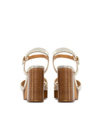 Sandales Mia - Champagne