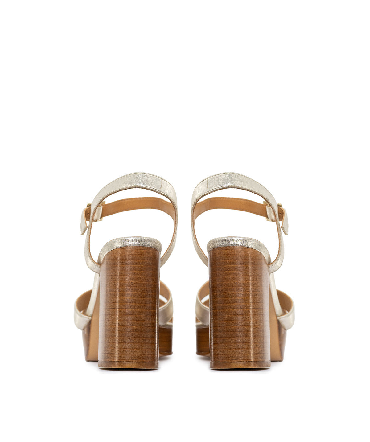 Sandales Mia - Champagne