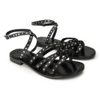 Sandales Murias - Noir