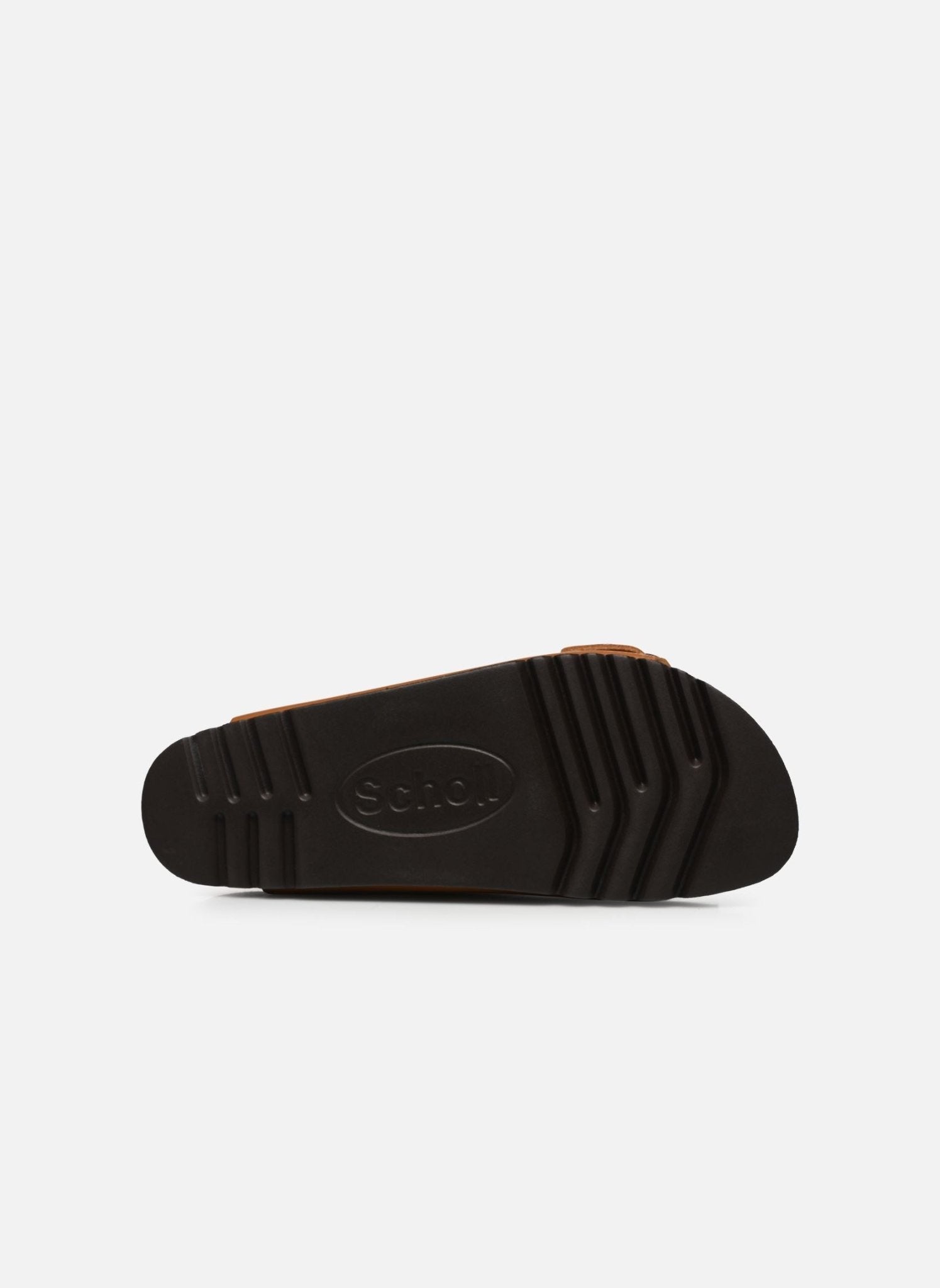 Sandalias Noelle Leather - Marrón - Mujer