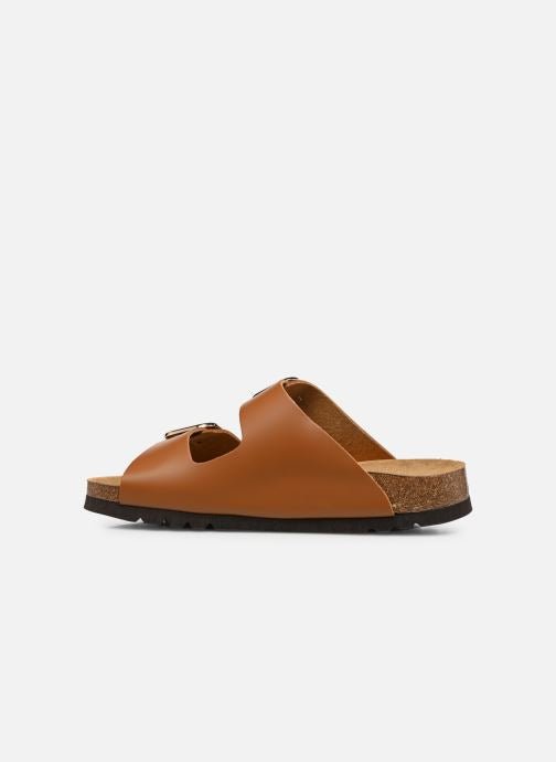 Sandalias Noelle Leather - Marrón - Mujer