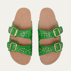 Odette Cobra Rosemary Sandals
