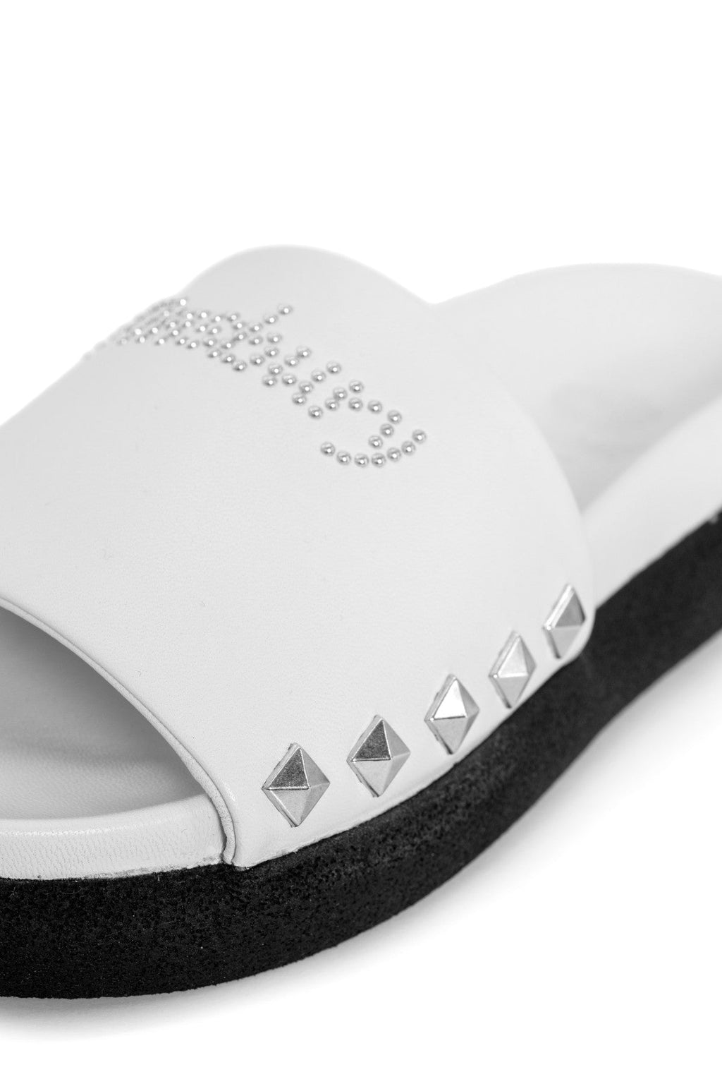 Sandales Olympe - Blanc