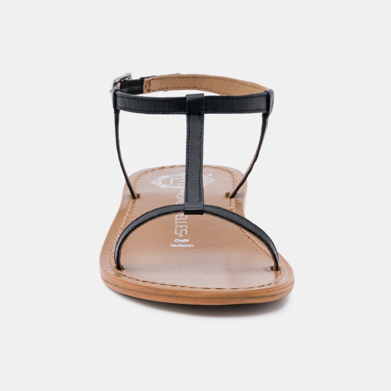 Les Bagatelles - Sandales Pasco - Black