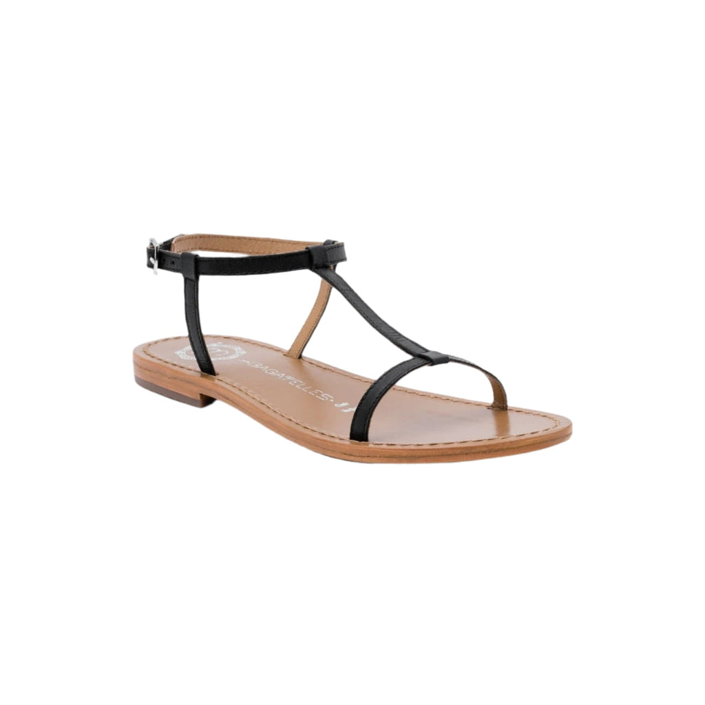 Les Bagatelles - Sandales Pasco - Black