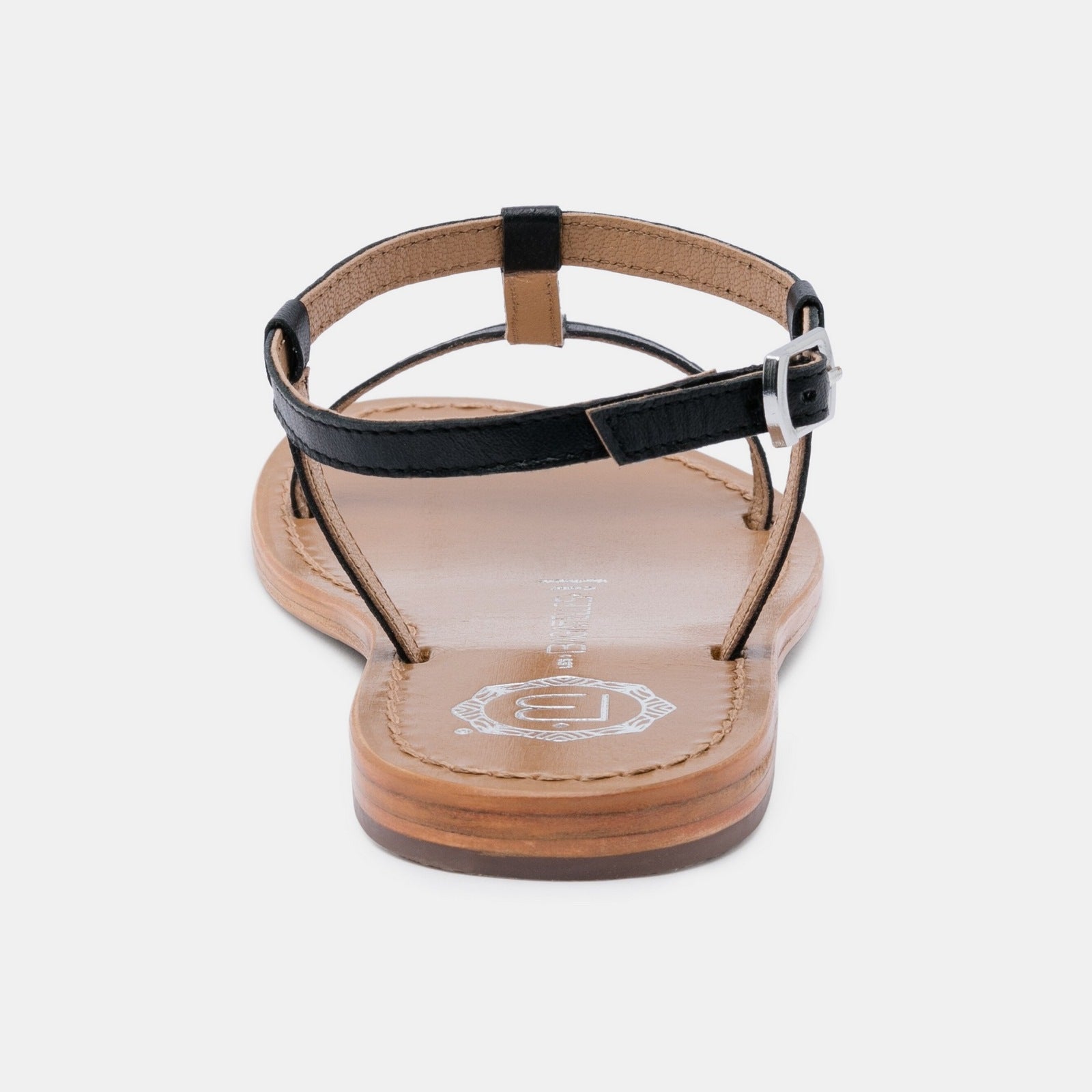 Les Bagatelles - Sandales Pasco - Black