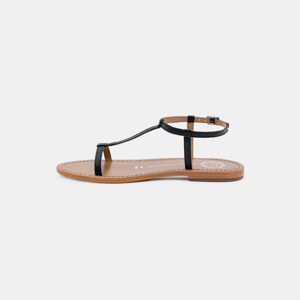 Les Bagatelles - Sandales Pasco - Black