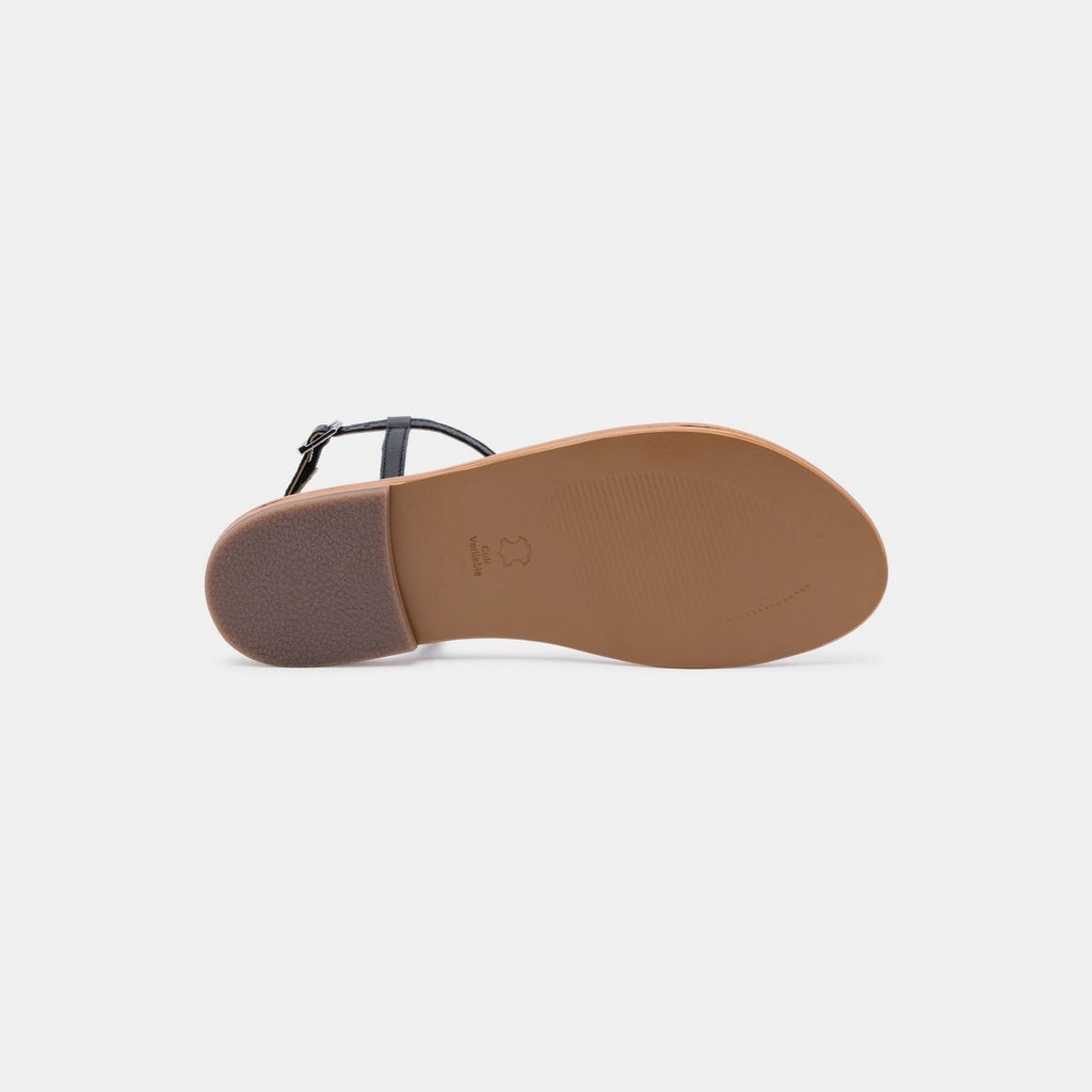 Les Bagatelles - Sandales Pasco - Black