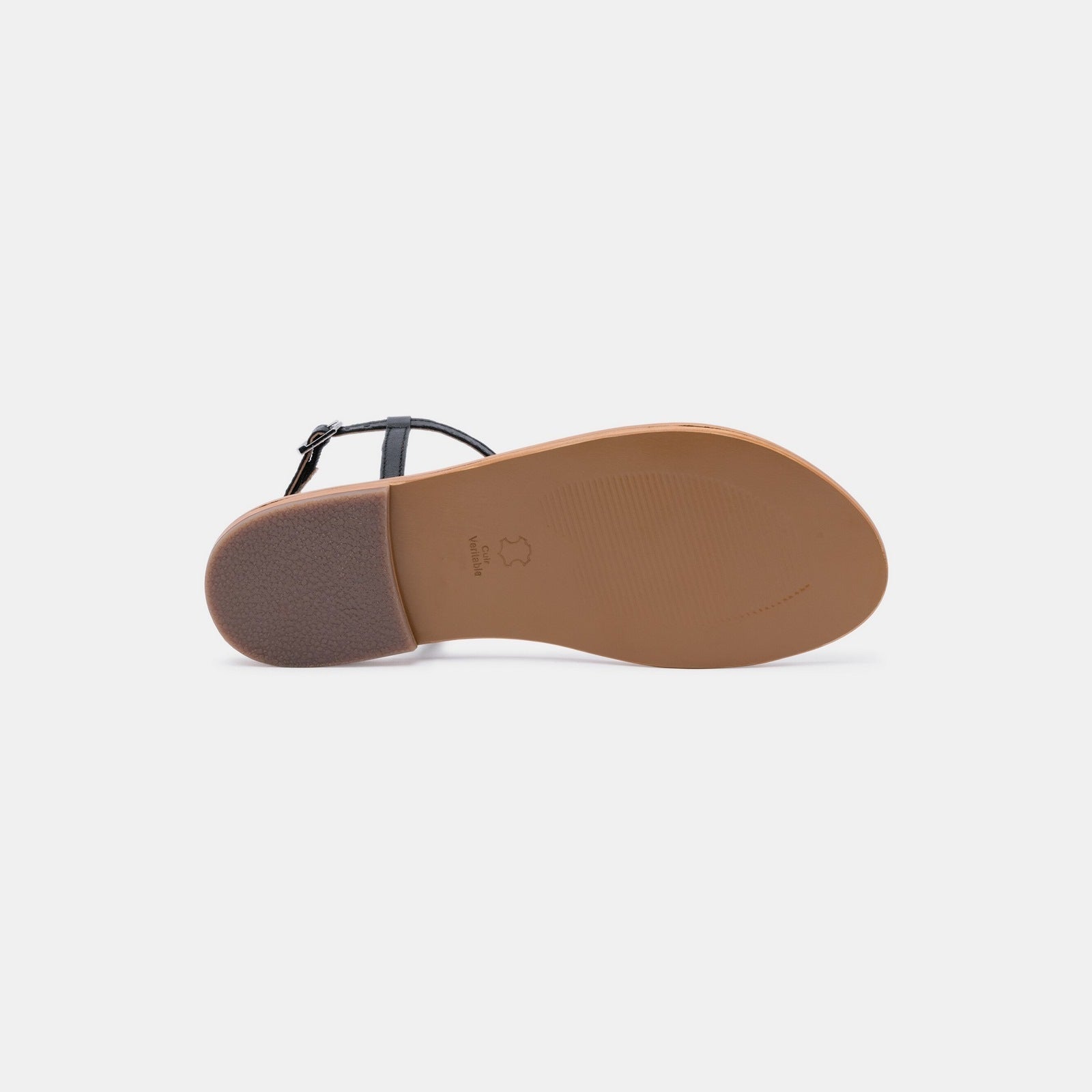 Les Bagatelles - Sandales Pasco - Black