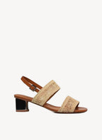 Clergerie - Sandals - Beige - Women